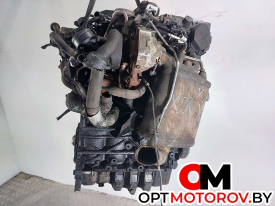 Двигатель  Volkswagen Golf 5 поколение 2007 BLS #4