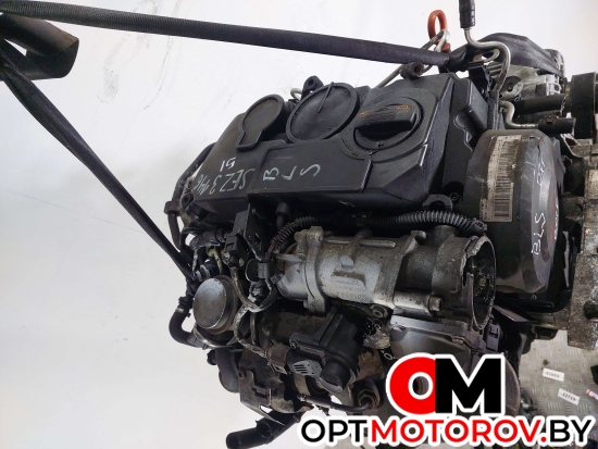 Двигатель  Volkswagen Golf 5 поколение 2007 BLS #5