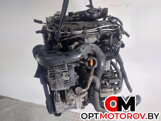 Двигатель  Volkswagen Golf 5 поколение 2007 BXE #2 Двигатель  Volkswagen Golf 5 поколение 2007 BXE #2