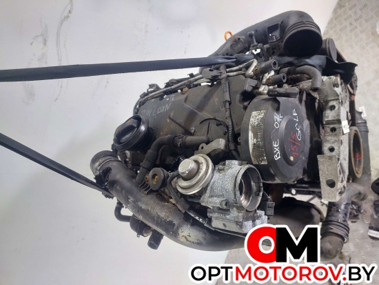 Двигатель  Volkswagen Golf 5 поколение 2007 BXE #6 Двигатель  Volkswagen Golf 5 поколение 2007 BXE #6