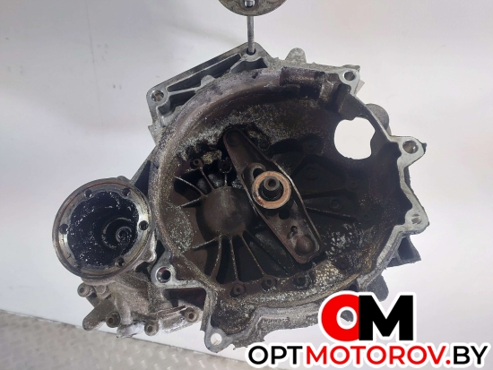 КПП механическая (МКПП) 6-ступенчатая  Volkswagen Polo 4 поколение [рестайлинг] 2008 JHG #1