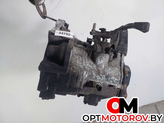 КПП механическая (МКПП) 6-ступенчатая  Volkswagen Polo 4 поколение [рестайлинг] 2008 JHG #2