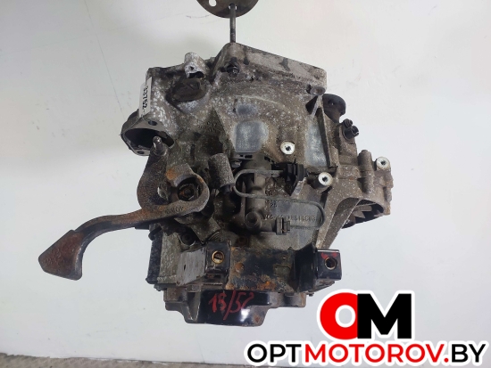 КПП механическая (МКПП) 6-ступенчатая  Volkswagen Polo 4 поколение [рестайлинг] 2008 JHG #3