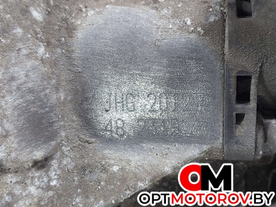 КПП механическая (МКПП) 6-ступенчатая  Volkswagen Polo 4 поколение [рестайлинг] 2008 JHG #6