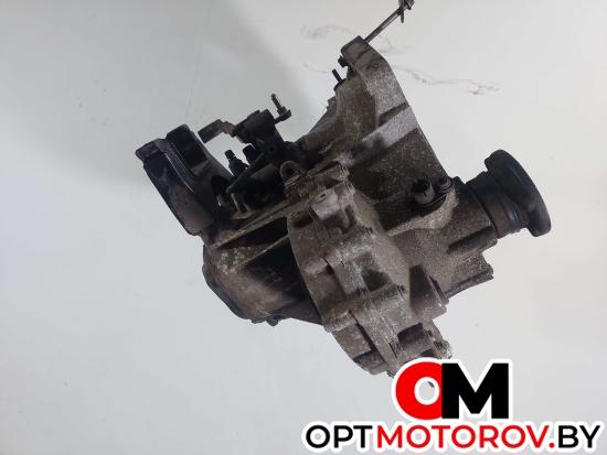 КПП механическая (МКПП) 6-ступенчатая  Volkswagen Polo 4 поколение [рестайлинг] 2008 JHG #4