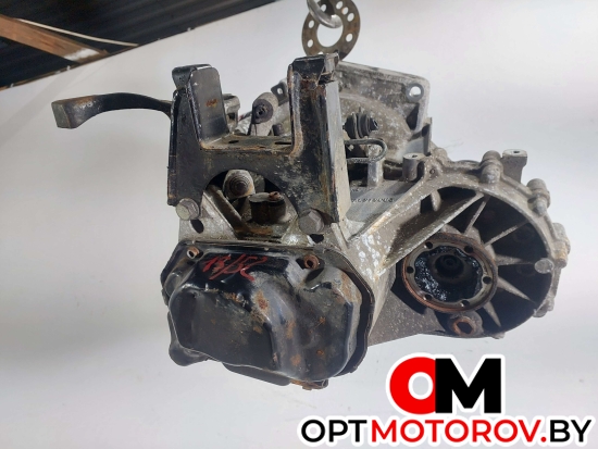 КПП механическая (МКПП) 6-ступенчатая  Volkswagen Polo 4 поколение [рестайлинг] 2008 JHG #5