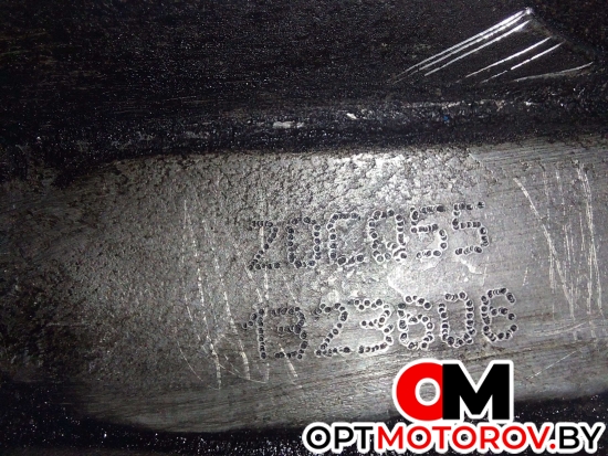 КПП механическая (МКПП)  Peugeot 207 1 поколение [рестайлинг] 2010 20CQ55 #6