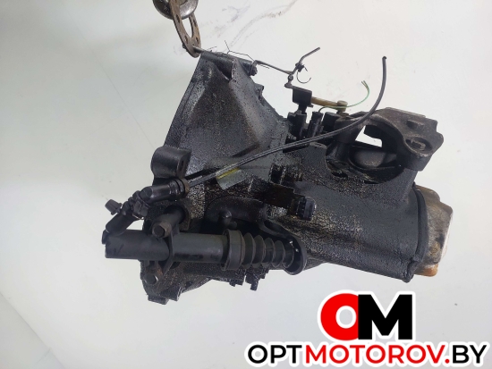 КПП механическая (МКПП)  Peugeot 207 1 поколение [рестайлинг] 2010 20CQ55 #2