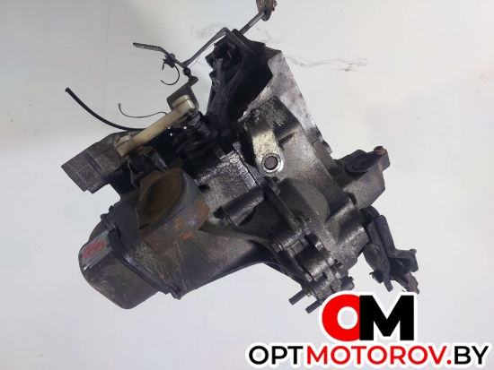 КПП механическая (МКПП)  Peugeot 207 1 поколение [рестайлинг] 2010 20CQ55 #4