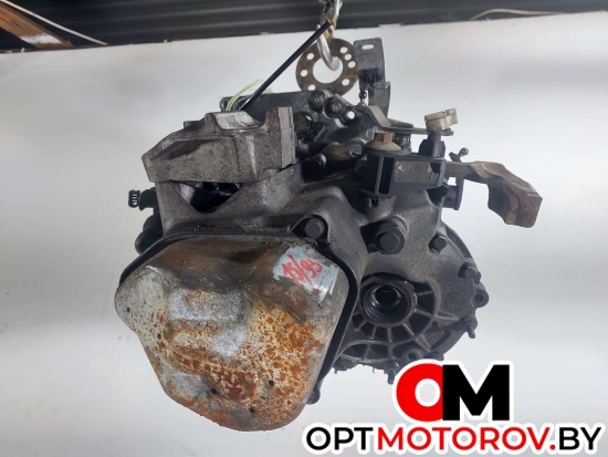 КПП механическая (МКПП)  Peugeot 207 1 поколение [рестайлинг] 2010 20CQ55 #5