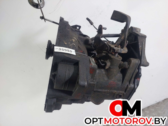 КПП механическая (МКПП) Volkswagen Golf 4 поколение 2002 EGR #2 КПП механическая (МКПП) Volkswagen Golf 4 поколение 2002 EGR #2