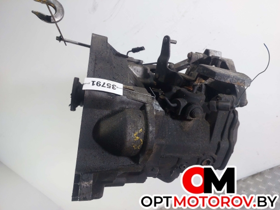 КПП механическая (МКПП) Volkswagen Golf 5 поколение 2007 JCR #2 КПП механическая (МКПП) Volkswagen Golf 5 поколение 2007 JCR #2