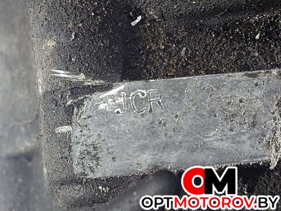 КПП механическая (МКПП) Volkswagen Golf 5 поколение 2007 JCR #6 КПП механическая (МКПП) Volkswagen Golf 5 поколение 2007 JCR #6