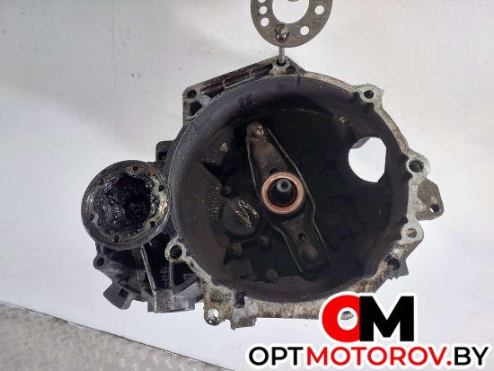 КПП механическая (МКПП) Volkswagen Golf 5 поколение 2007 JCX #1 КПП механическая (МКПП) Volkswagen Golf 5 поколение 2007 JCX #1