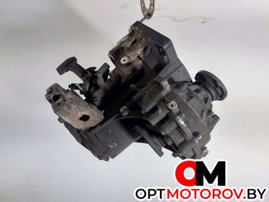 КПП механическая (МКПП) Volkswagen Golf 5 поколение 2007 JCX #4 КПП механическая (МКПП) Volkswagen Golf 5 поколение 2007 JCX #4