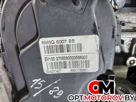 Двигатель  Ford Galaxy 2 поколение 2009 QXWB #3