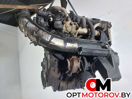 Двигатель  Ford Galaxy 2 поколение 2009 QXWB #7