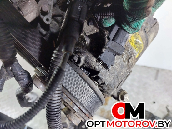 Двигатель  Ford Galaxy 2 поколение 2009 QXWB #8