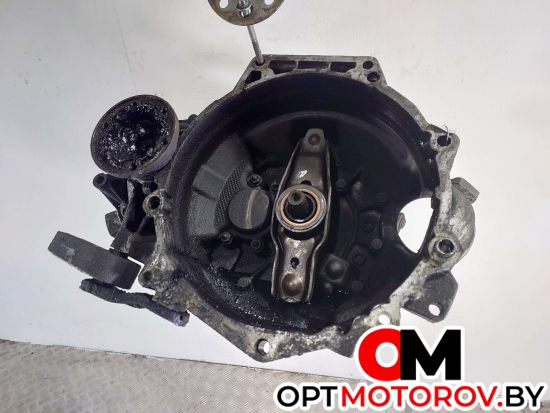 КПП механическая (МКПП)  Volkswagen Golf 5 поколение 2007 GQQ #1