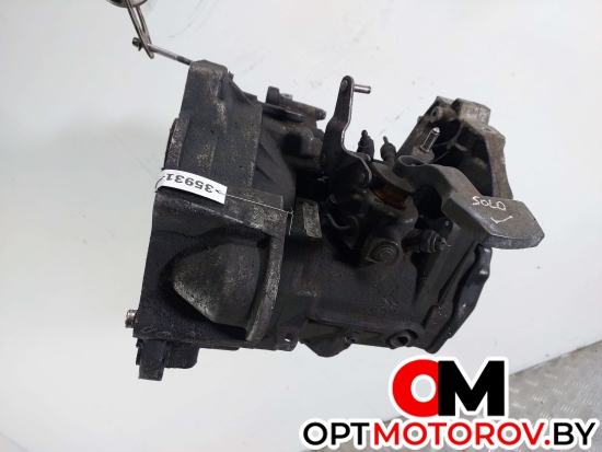 КПП механическая (МКПП)  Volkswagen Golf 5 поколение 2007 GQQ #2