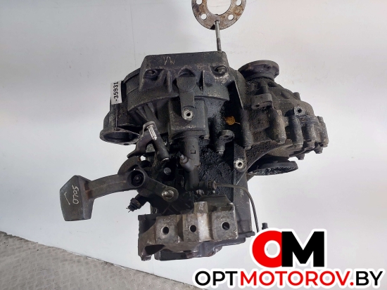 КПП механическая (МКПП)  Volkswagen Golf 5 поколение 2007 GQQ #3