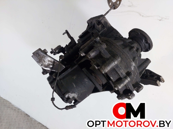 КПП механическая (МКПП)  Volkswagen Golf 5 поколение 2007 GQQ #4