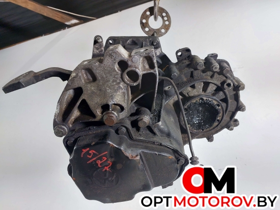 КПП механическая (МКПП)  Volkswagen Golf 5 поколение 2007 GQQ #5