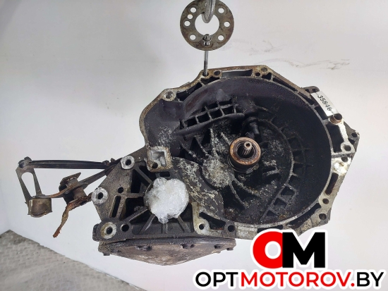КПП механическая (МКПП) Opel Astra H 2009 F17C394, F17394 #1 КПП механическая (МКПП) Opel Astra H 2009 F17C394, F17394 #1