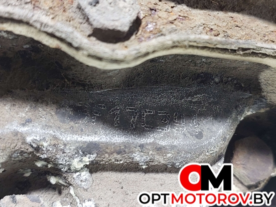 КПП механическая (МКПП) Opel Astra H 2009 F17C394, F17394 #6 КПП механическая (МКПП) Opel Astra H 2009 F17C394, F17394 #6