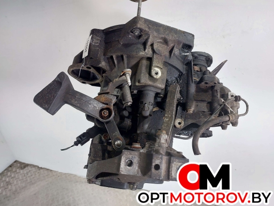 КПП механическая (МКПП) Volkswagen Touran 1 поколение 2005 LHW #3 КПП механическая (МКПП) Volkswagen Touran 1 поколение 2005 LHW #3