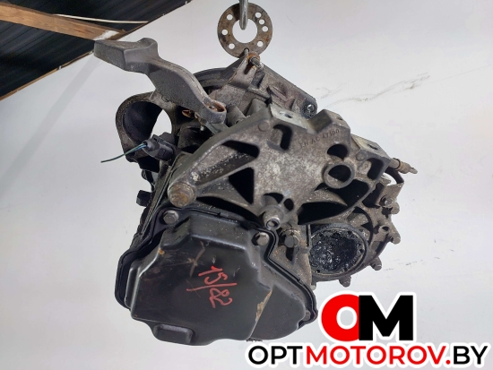 КПП механическая (МКПП) Volkswagen Touran 1 поколение 2005 LHW #5 КПП механическая (МКПП) Volkswagen Touran 1 поколение 2005 LHW #5