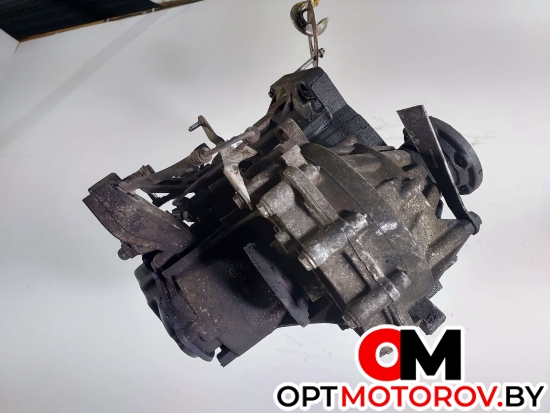 КПП механическая (МКПП) Volkswagen Touran 1 поколение 2005 LHW #6 КПП механическая (МКПП) Volkswagen Touran 1 поколение 2005 LHW #6