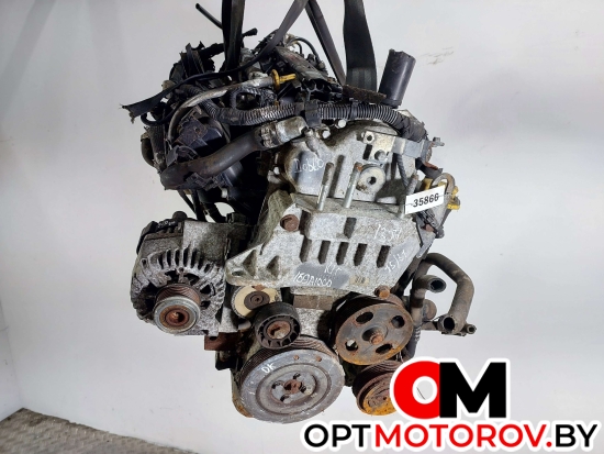 Двигатель  Fiat Panda 2 поколение 2010 169A1000 #1 Двигатель  Fiat Panda 2 поколение 2010 169A1000 #1