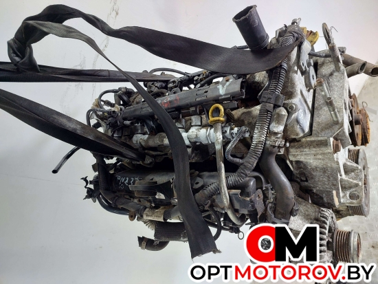 Двигатель  Fiat Panda 2 поколение 2010 169A1000 #2 Двигатель  Fiat Panda 2 поколение 2010 169A1000 #2