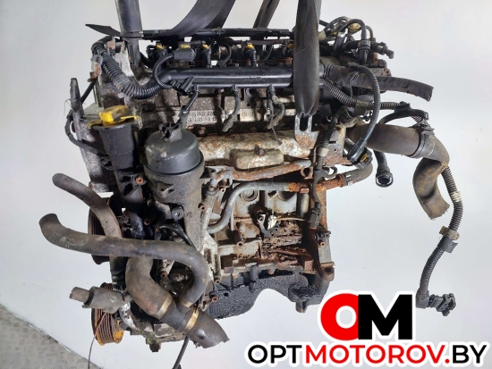 Двигатель  Fiat Panda 2 поколение 2010 169A1000 #5 Двигатель  Fiat Panda 2 поколение 2010 169A1000 #5