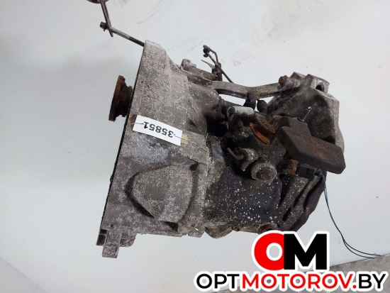 КПП механическая (МКПП) Volkswagen Golf 5 поколение 2007 JCR #2 КПП механическая (МКПП) Volkswagen Golf 5 поколение 2007 JCR #2