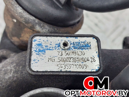 Двигатель  Fiat Panda 2 поколение 2010 735013430 #2