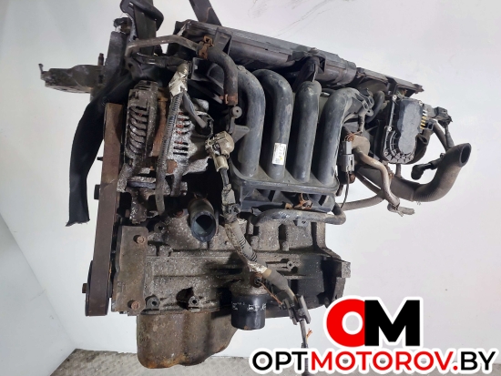 Двигатель  Mazda 2 DE 2008 ZJ, ZJVE #2