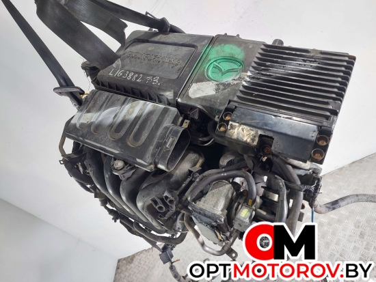 Двигатель  Mazda 2 DE 2008 ZJ, ZJVE #3