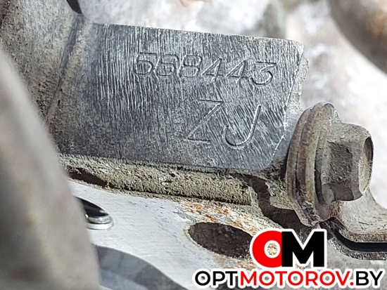 Двигатель  Mazda 2 DE 2008 ZJ, ZJVE #6