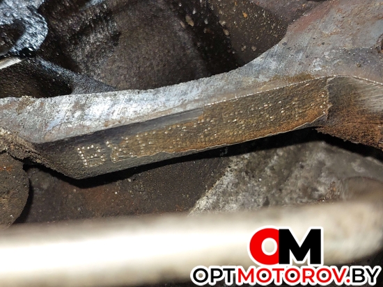 Двигатель  Volkswagen Touran 1 поколение [рестайлинг] 2006 BXE #6