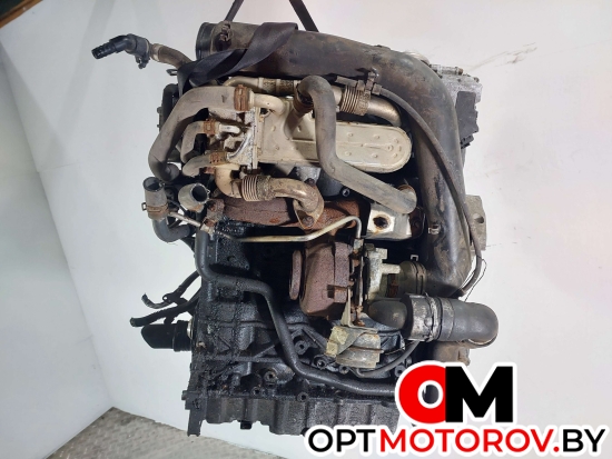 Двигатель  Volkswagen Touran 1 поколение [рестайлинг] 2006 BXE #5