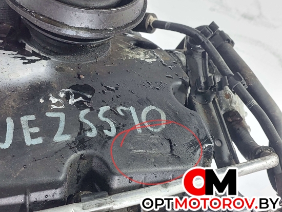 Двигатель  Volkswagen Touran 1 поколение [рестайлинг] 2006 BXE #7