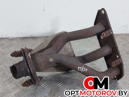 Выпускной коллектор  Mitsubishi Colt 6 поколение (Z30) [рестайлинг] 2010  #1