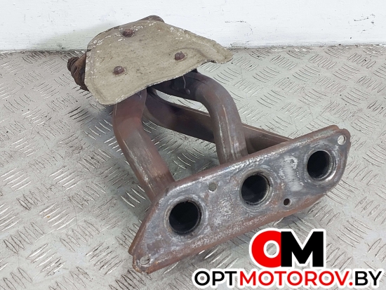 Выпускной коллектор  Mitsubishi Colt 6 поколение (Z30) [рестайлинг] 2010  #3