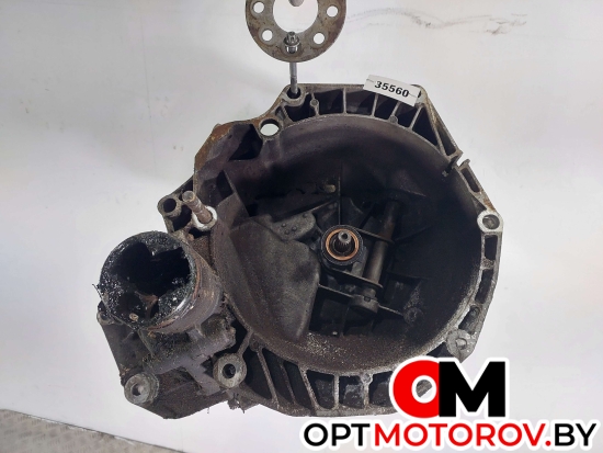 КПП механическая (МКПП) Fiat Panda 2 поколение 2010 C384, 51843051 #1 КПП механическая (МКПП) Fiat Panda 2 поколение 2010 C384, 51843051 #1