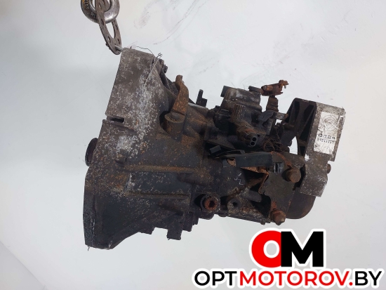 КПП механическая (МКПП) Fiat Panda 2 поколение 2010 C384, 51843051 #2 КПП механическая (МКПП) Fiat Panda 2 поколение 2010 C384, 51843051 #2