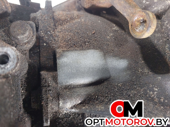 КПП механическая (МКПП) Fiat Panda 2 поколение 2010 C384, 51843051 #4 КПП механическая (МКПП) Fiat Panda 2 поколение 2010 C384, 51843051 #4