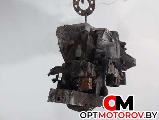 КПП механическая (МКПП) Fiat Panda 2 поколение 2010 C384, 51843051 #5 КПП механическая (МКПП) Fiat Panda 2 поколение 2010 C384, 51843051 #5