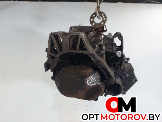 КПП механическая (МКПП) Fiat Panda 2 поколение 2010 C384, 51843051 #7 КПП механическая (МКПП) Fiat Panda 2 поколение 2010 C384, 51843051 #7